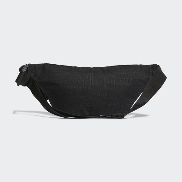 Black Back to School Waist Bag