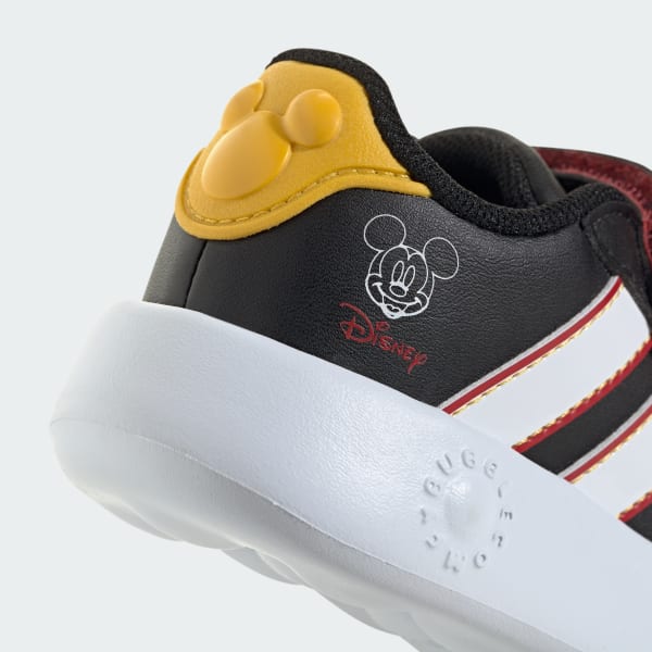 ✴︎mickey✴︎ adidas x Disney Mickey Mouse Grand Court Shoes Kids - Black
