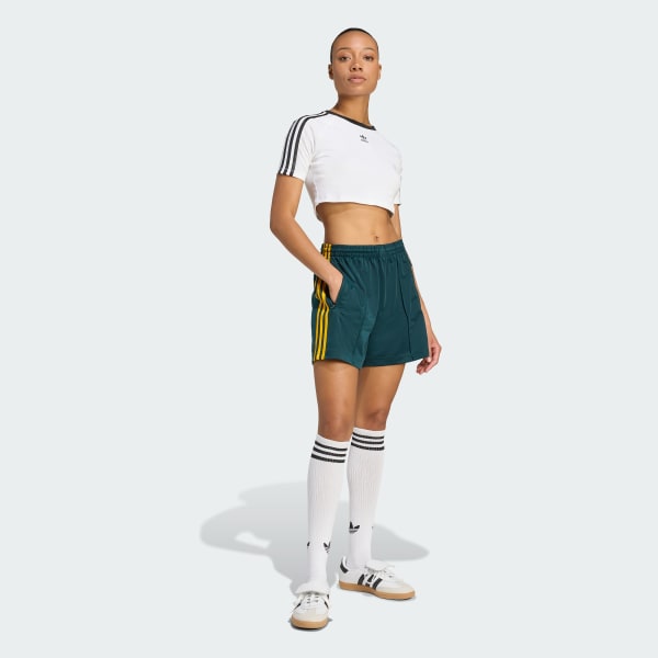 Gronn Firebird Shorts