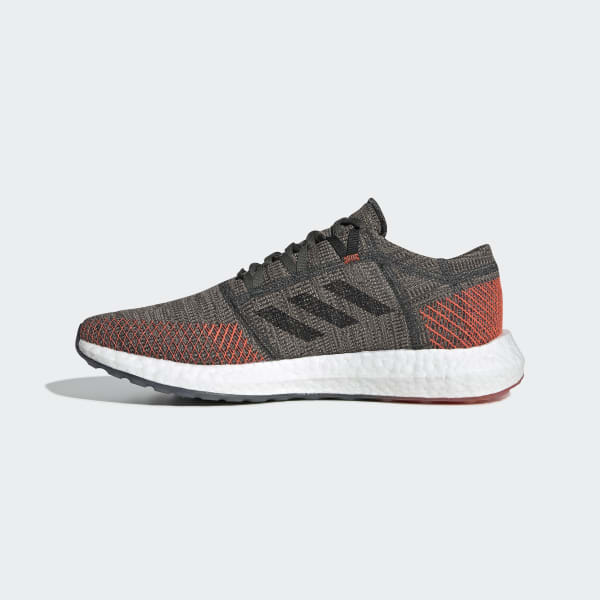 adidas Tenis Pureboost Go - Gris | adidas Mexico