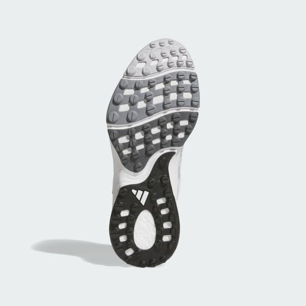 White Zoysia Boa Spikeless Golf Shoes