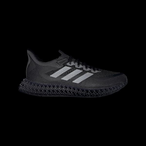 Black adidas 4DFWD Running Shoes