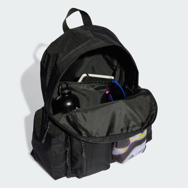 Negro Mochila Pride