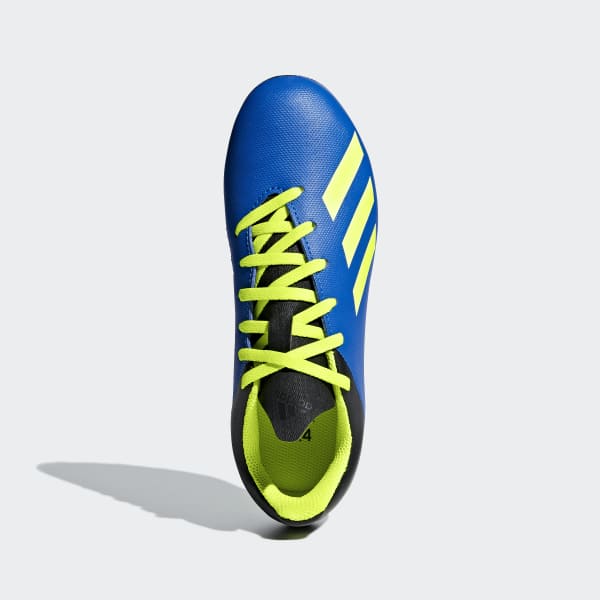 adidas x18 niño