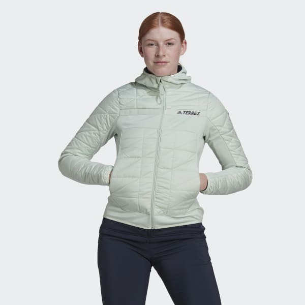 Gron Terrex Multi Primegreen Hybrid Insulated Jacket AV582