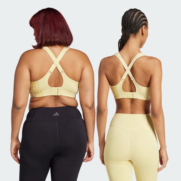 Gelb TLRD Impact Training High Support Sport-BH