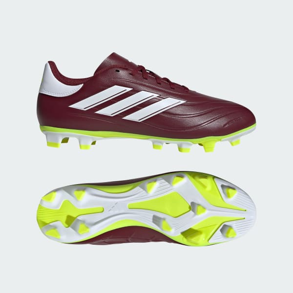 Borgonha Chuteira Copa Pure II Club FXG