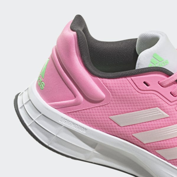 Adidas duramo pink on sale