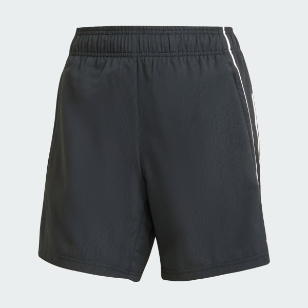 Negro Shorts Tiro 25 Competition Downtime