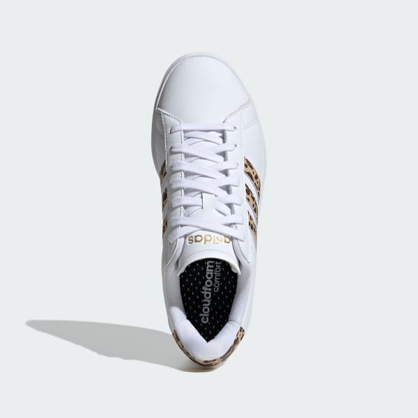 Blanco Tenis adidas Grand Court 2.0