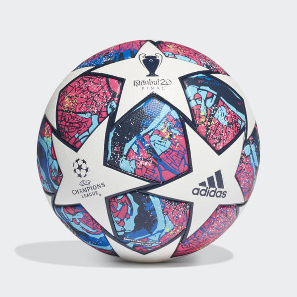 Adidas Ucl Finale Istanbul Competition Ball White Adidas Us