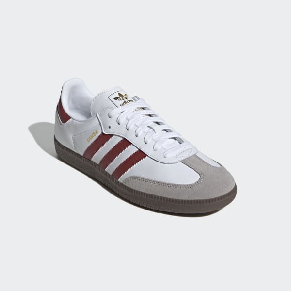 adidas Samba OG Schuh - Weiß | adidas Switzerland