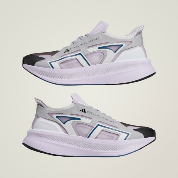 adidas by Stella McCartney Ultraboost 5 Shoes - Grey | Free