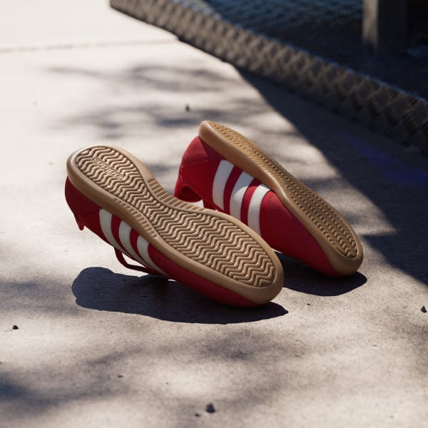 Vermelho TÊNIS BARREDA MARY JANE