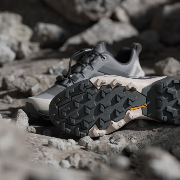 adidas Terrex Skychaser Hiking Shoes - Grey | Free Shipping with