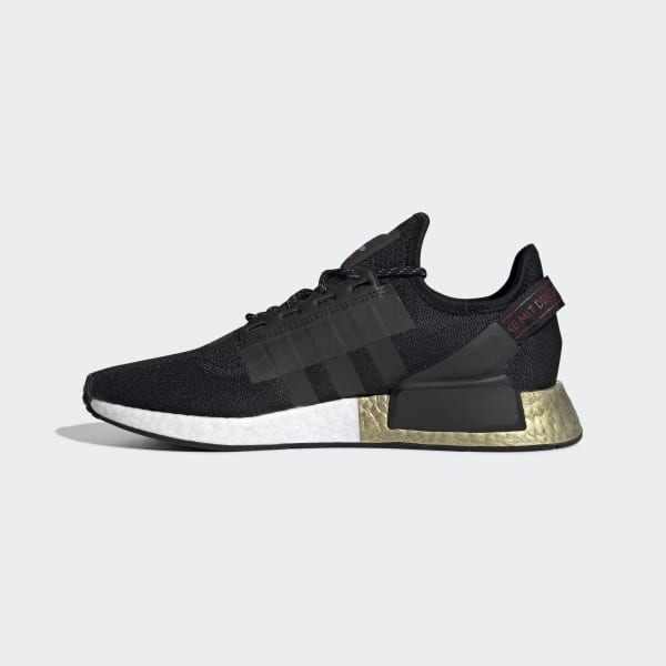 NMD R1 V2 Black and White Shoes | adidas US