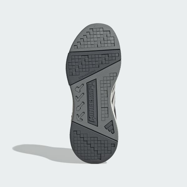 Gri ADIDAS MINECRAFT PRO ÇOCUK AYAKKABISI