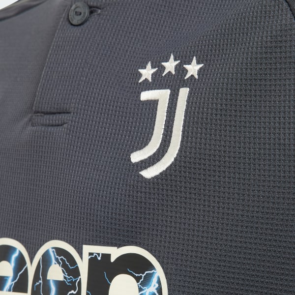Gra Juventus 23/24 Tredje trøye, barn