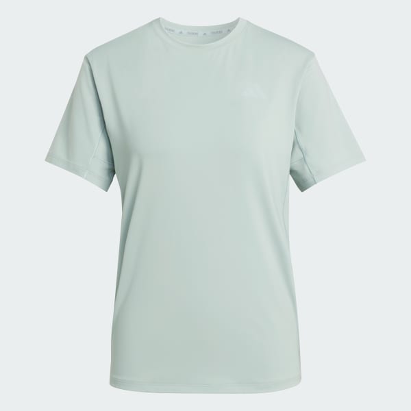 Green Designed For Training Go To Tee
