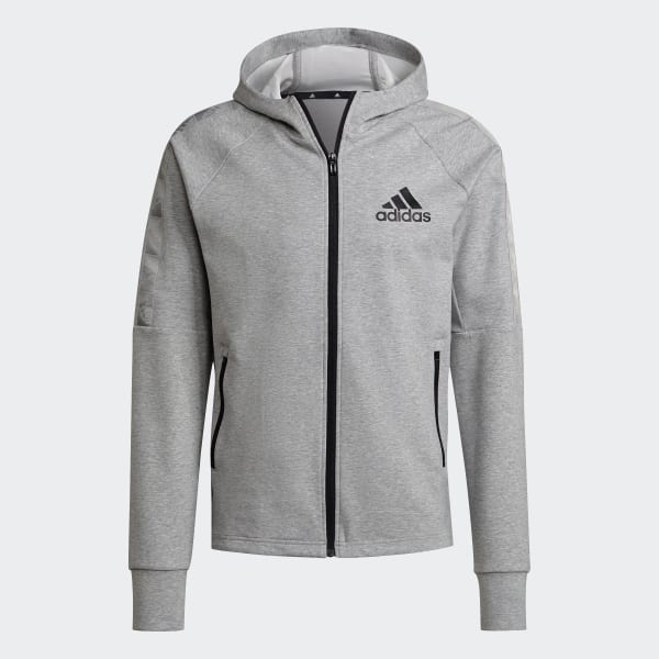 Adidas designed to move track jacket hot sale