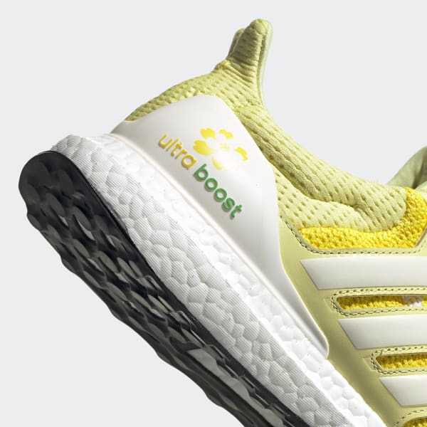 Adidas ultra boost 2.0 yellow sales