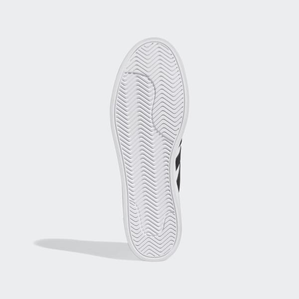 Blanco Zapatillas Court Low Streetcheck Cloudfoam