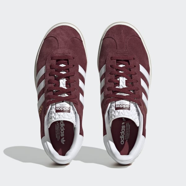 Burgundy 가젤 볼드
