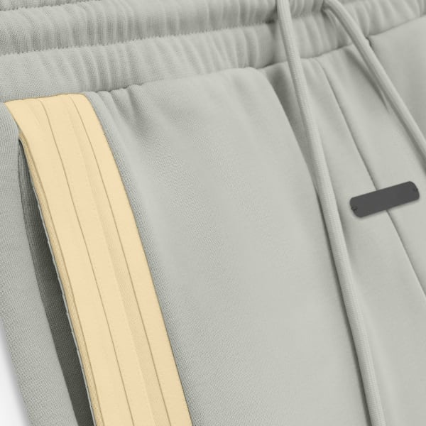 Beige Fear of God Athletics Heavy Fleece Sweatpants