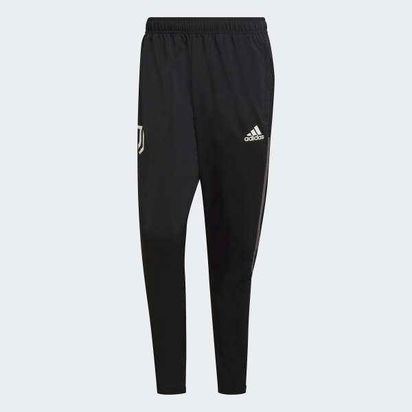 Noir Pantalon de présentation Juventus Tiro BM002