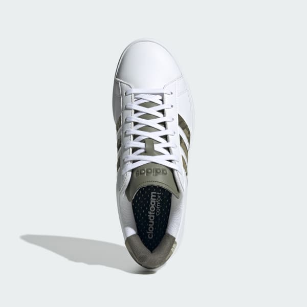 Blanco Zapatillas adidas Grand Court 2.0