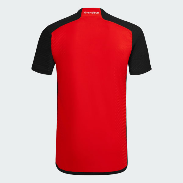 Camiseta Adidas Camiseta De River Espalda Adidas Camiseta