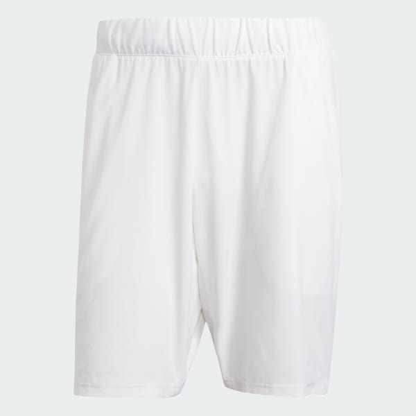 bílá Šortky Club Tennis Climacool Stretch Woven