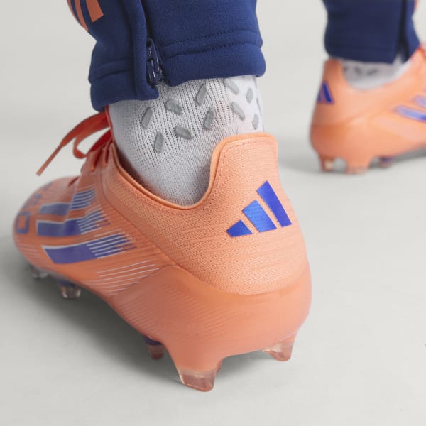 adidas F50 Elite Firm Ground Cleats - Orange | Free Shipping with