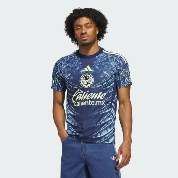 Club América 25/26 Away Jersey