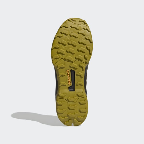 Zielony Terrex AX4 Beta COLD.RDY Hiking Shoes LWU36