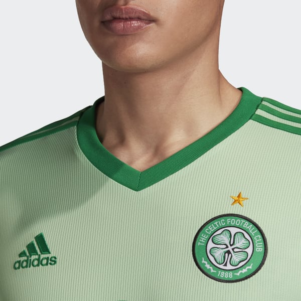 adidas Celtic FC 20/21 Away Jersey - Green | adidas UK