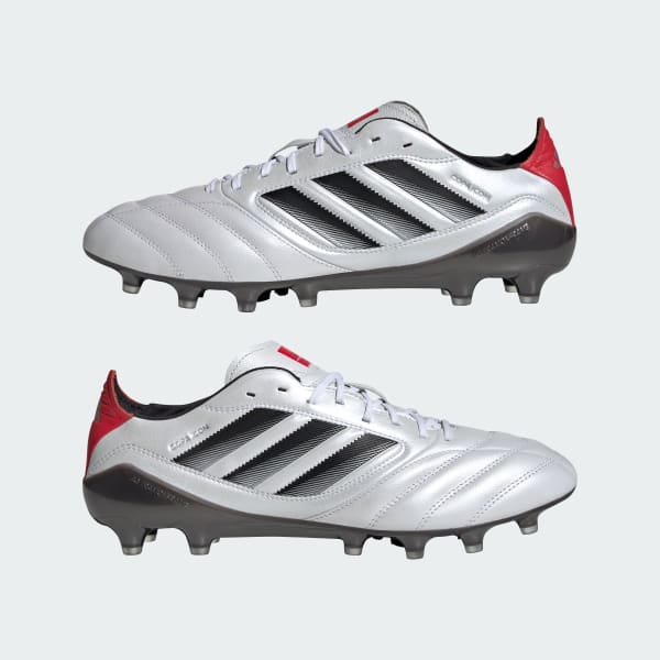 新しいエルメス - Cleats Soccer Ground Firm 2 Icon Copa adidas White Free | シューズ