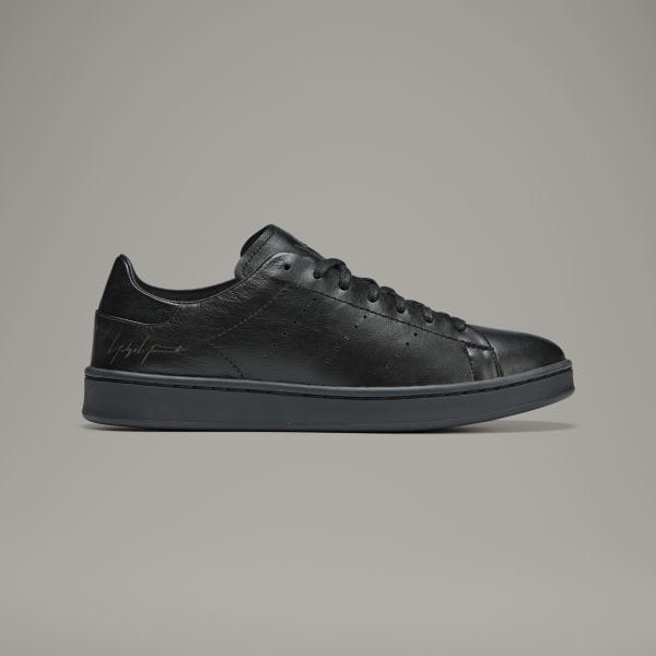 adidas Y 3 Stan Smith Black adidas Thailand