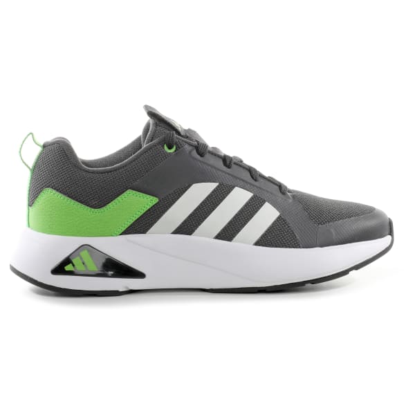 Grey ZAP-RUN SHOES