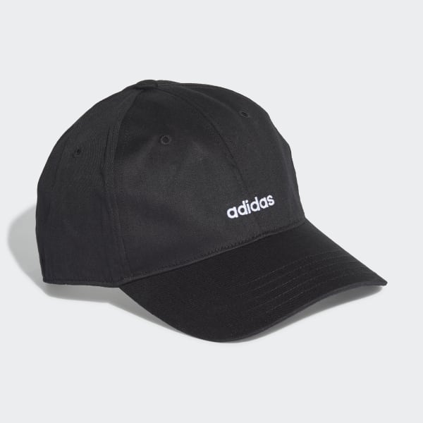 Black BASEBALL STREET CAP