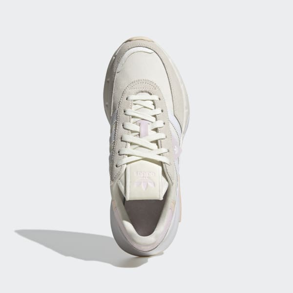 Blanco Zapatillas Retropy F2