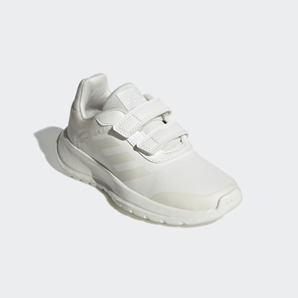 White Tensaur Run Shoes LUT35