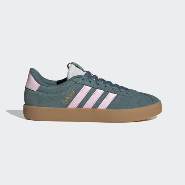 【adidas】★アディダス★VL Court 3.0 ★JP7629★男女共用 adidas VL Court 3.0 Sneakers - Pink | Free Shipping with