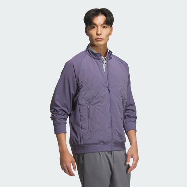 Mau-tim ÁO KHOÁC CHẦN BÔNG LAI CÔNG NGHỆ COLD.RDY DÀNH CHO NAM