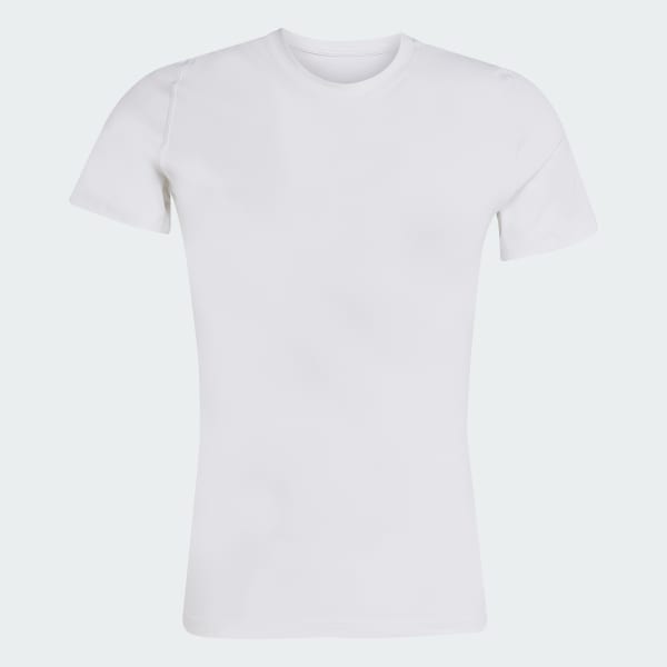 Blanco Camiseta manga corta AEROREADY