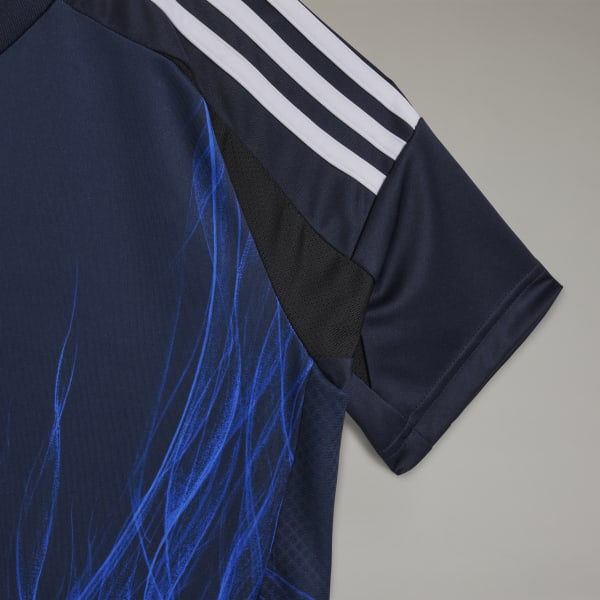 adidas Japan x Y-3 24 Home Jersey Kids - Blue | adidas Singapore