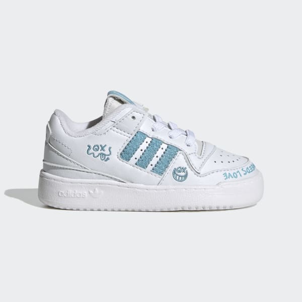 Weiss Forum Low Schuh