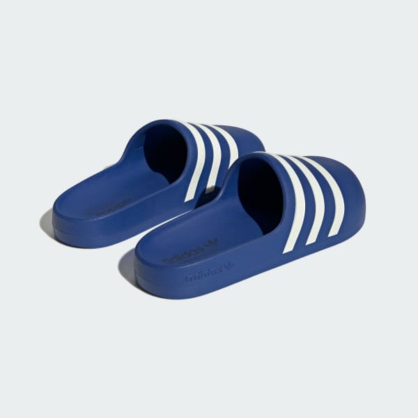 adidas Adifom Adilette Slides Blue adidas Thailand