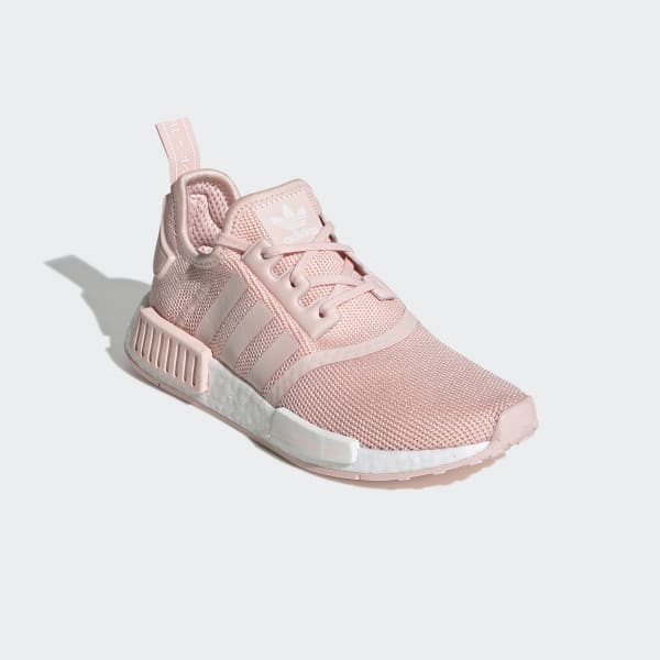 nmd white icey pink