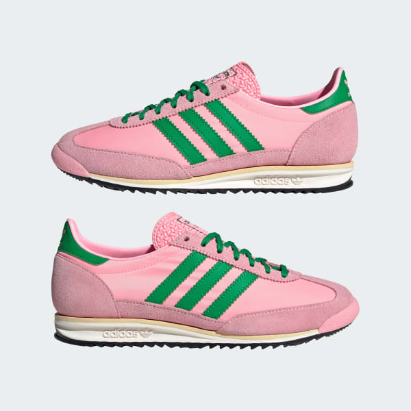 adidas SL 72 OG Shoes - Pink | Free Shipping with adiClub